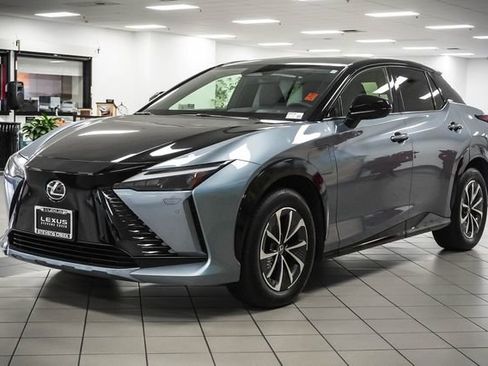 Certified 2023 Lexus RZ 450e Premium w/ Technology Package AWD/4WD image 3