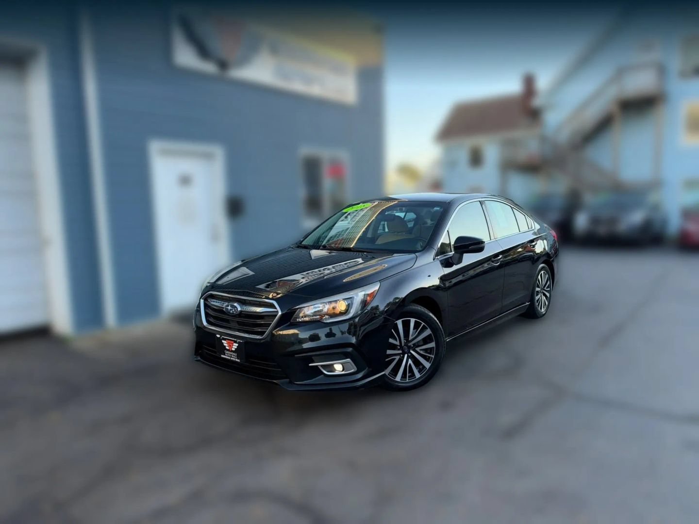Used 2018 Subaru Legacy 2.5i Premium w/ Eyesight & BSD & Rcta & HBA AWD/4WD image 1