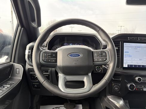 Used 2023 Ford F150 XLT w/ Equipment Group 302A High image 14