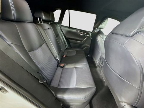 Certified 2021 Toyota RAV4 XSE image 27