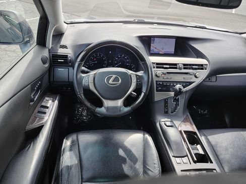 Used 2013 Lexus RX 350 AWD w/ Navigation Pkg image 27
