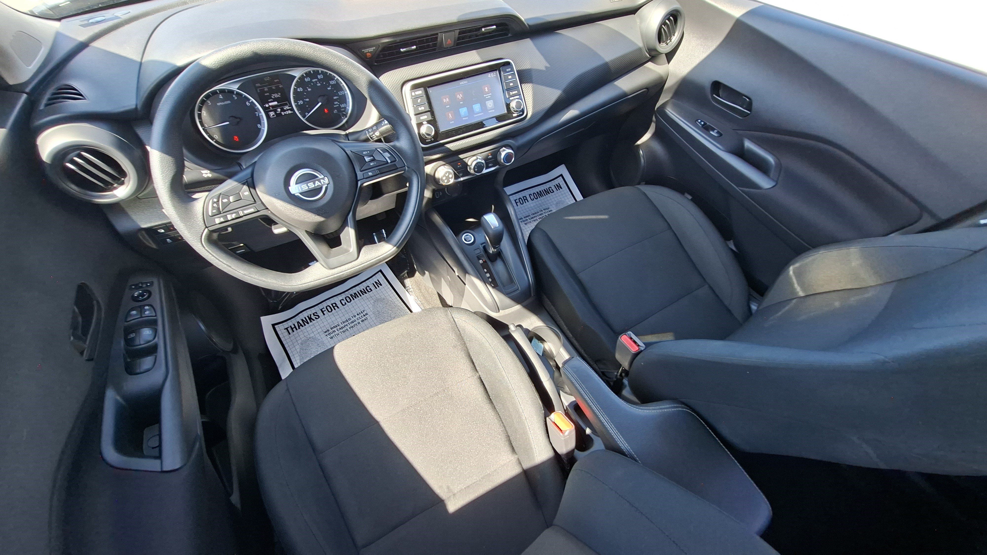 Certified 2025 Nissan Kicks Play S FWD image 19