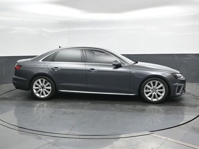Used 2022 Audi A4 2.0T Premium Plus