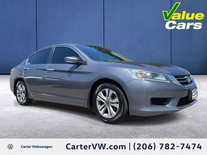 Used 2014 Honda Accord LX