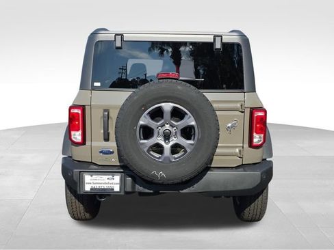 New 2025 Ford Bronco Big Bend image 6