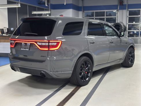 Used 2021 Dodge Durango SRT w/ Black Package image 4