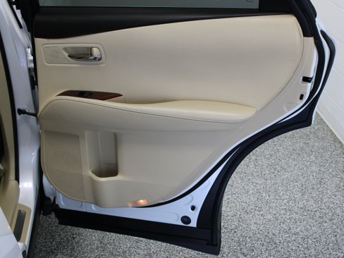 Used 2013 Lexus RX 350 FWD w/ Navigation Pkg image 33