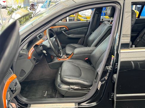 Used 2002 Mercedes-Benz S 430 image 21