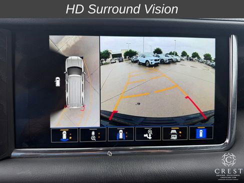 Used 2023 GMC Yukon Denali w/ Max Trailering Package image 23