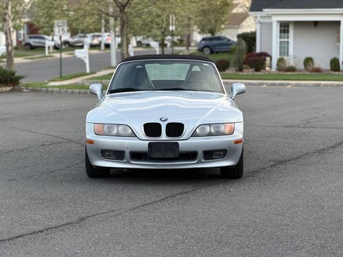Used 1998 BMW Z3 1.9 RWD image 11