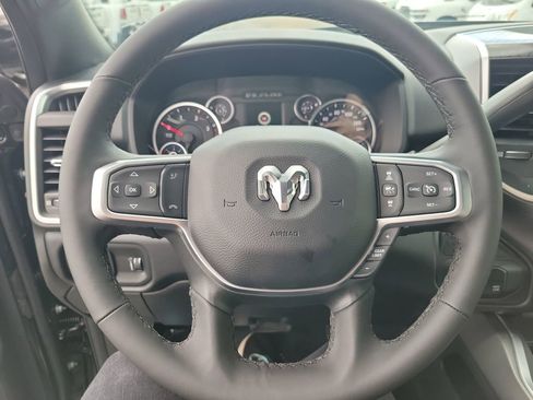 New 2026 RAM 3500 Big Horn AWD/4WD image 12