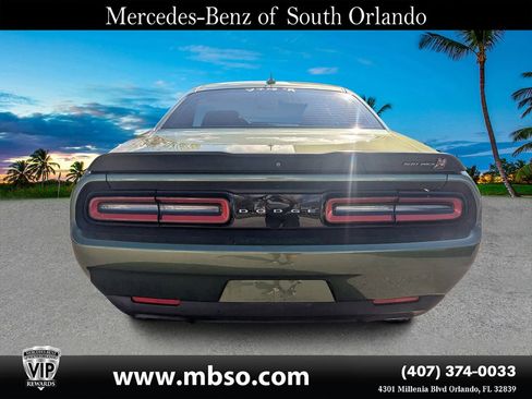 Used 2022 Dodge Challenger R/T Scat Pack image 14