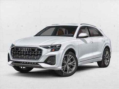 New 2026 Audi Q8 Prestige AWD/4WD image 1