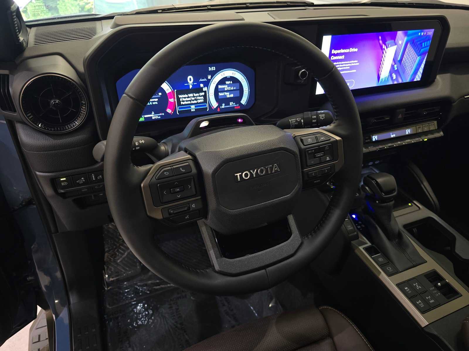 Used 2026 Toyota Land Cruiser w/ Premium Package AWD/4WD image 2