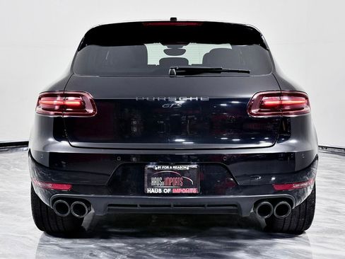 Used 2018 Porsche Macan GTS image 9