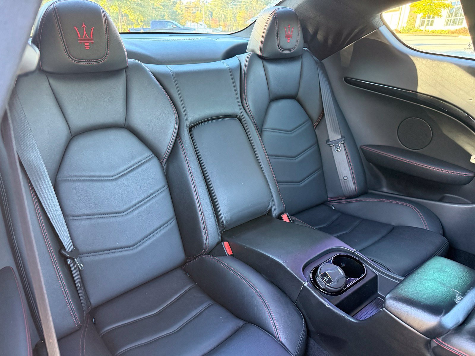 Used 2018 Maserati GranTurismo Sport RWD image 38