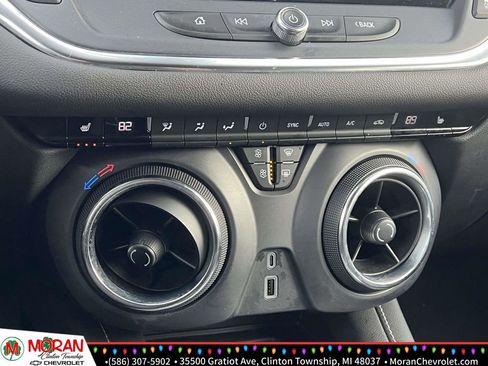 Certified 2023 Chevrolet Blazer LT w/ Convenience Package image 21