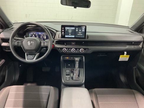 Certified 2026 Honda CR-V TrailSport image 8