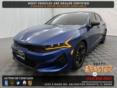Used 2023 Kia K5 GT-Line