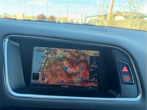 Used 2014 Audi Q5 TDI Prestige w/ Prestige Package AWD/4WD image 18