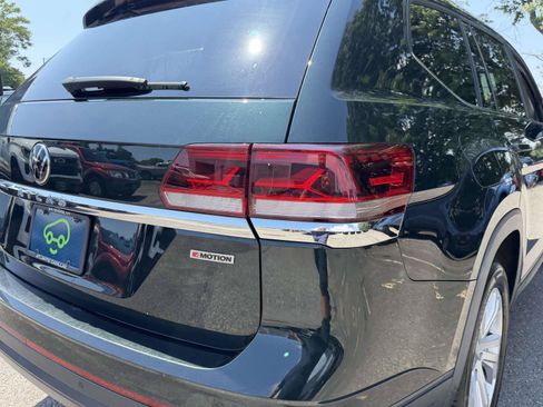 Used 2021 Volkswagen Atlas SE w/ Panoramic Sunroof Package AWD/4WD image 5