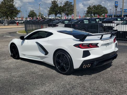 Used 2023 Chevrolet Corvette Stingray Coupe w/ 1LT RWD image 8