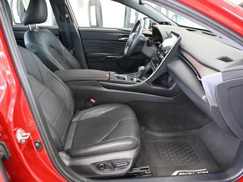 Used 2021 Toyota Avalon Limited w/ Advanced Safety Package AWD/4WD image 11