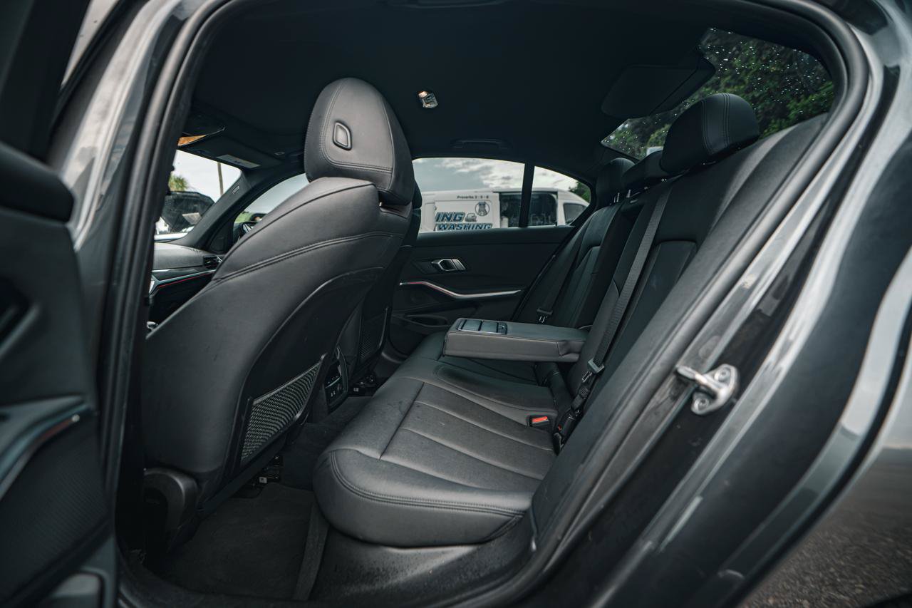 Used 2020 BMW 330i Sedan w/ Convenience Package RWD image 14