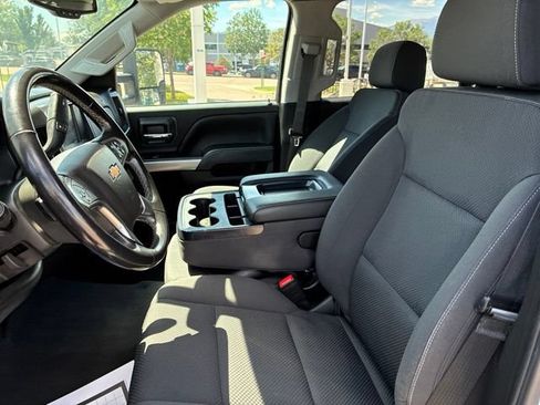 Used 2019 Chevrolet Silverado 2500 LT w/ LT Convenience Package AWD/4WD image 10