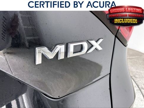 Certified 2023 Acura MDX SH-AWD w/ Technology Package image 41