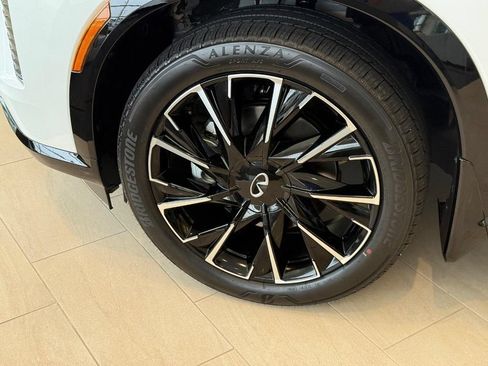New 2027 INFINITI QX65 Autograph w/ Cargo Package AWD/4WD image 11
