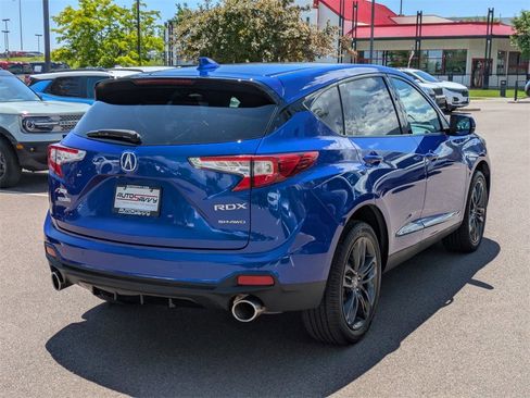 Used 2023 Acura RDX A-Spec image 3