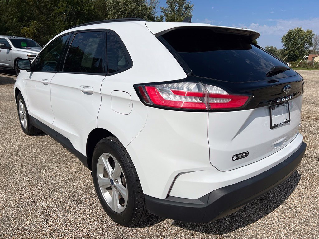 Used 2022 Ford Edge SE AWD/4WD image 5