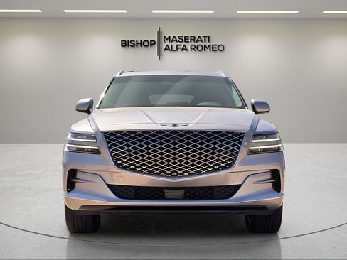 Used 2021 Genesis GV80 2.5T w/ Advanced Package 02 AWD/4WD image 3