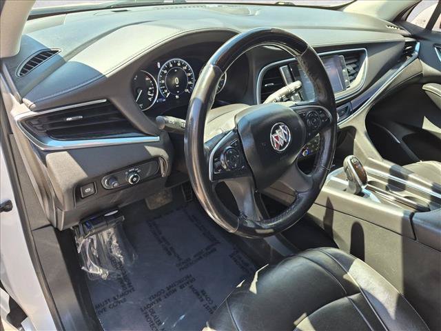 Certified 2021 Buick Enclave Avenir w/ Avenir Technology Package AWD/4WD image 10