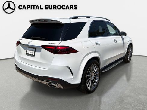 New 2026 Mercedes-Benz GLE 580 4MATIC image 5