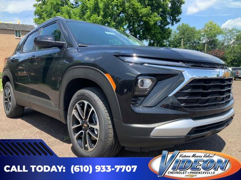 New 2026 Chevrolet TrailBlazer LT w/ LT Cold Weather Package image 1