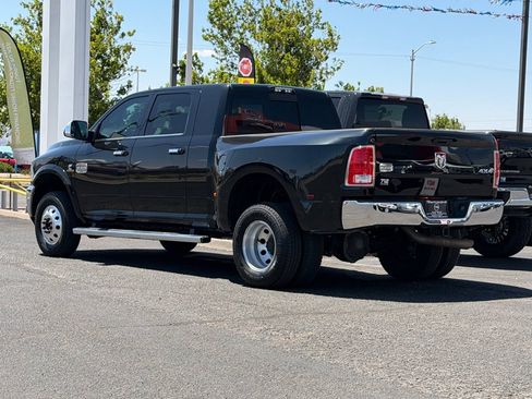 Used 2018 RAM 3500 Laramie Longhorn w/ Convenience Group AWD/4WD image 46
