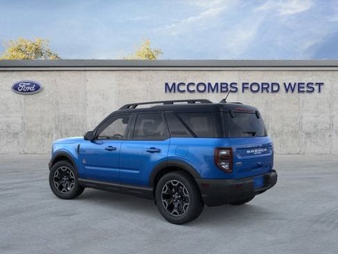 New 2025 Ford Bronco Sport Outer Banks AWD/4WD image 6