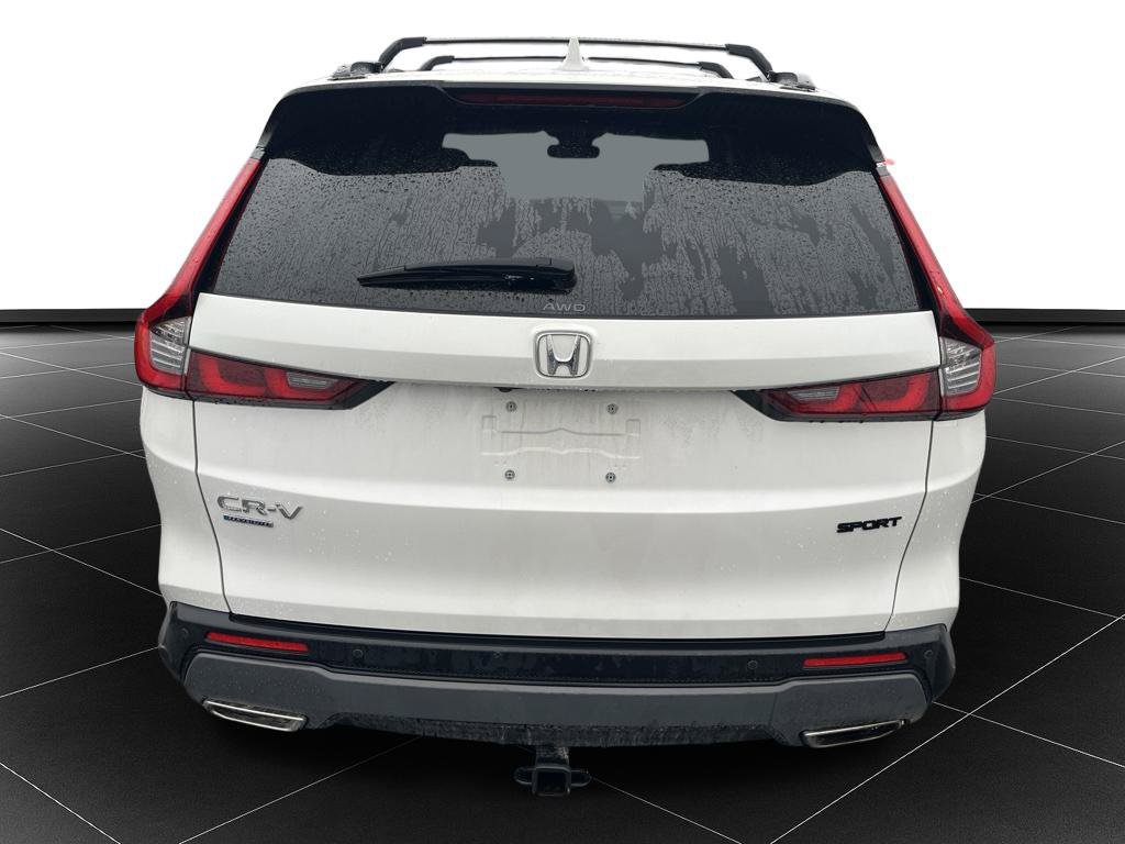 Used 2024 Honda CR-V Sport-L image 4