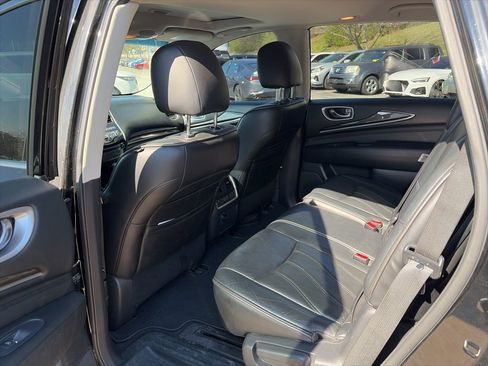 Used 2015 INFINITI QX60 AWD w/ Premium Plus Package image 9