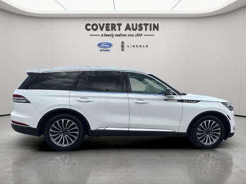 Used 2020 Lincoln Aviator Reserve RWD image 6