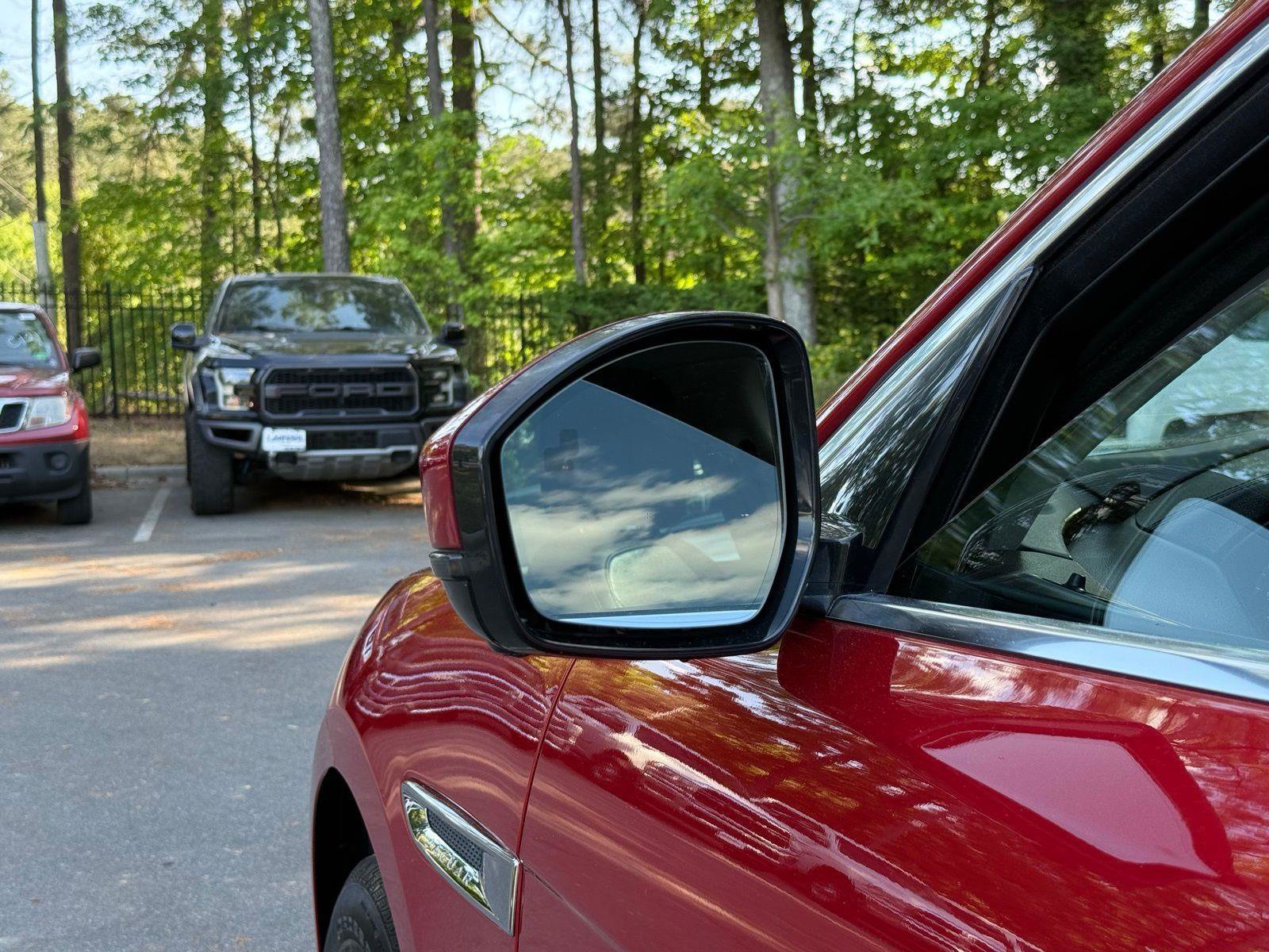 Used 2019 Jaguar F-PACE Prestige AWD/4WD image 20