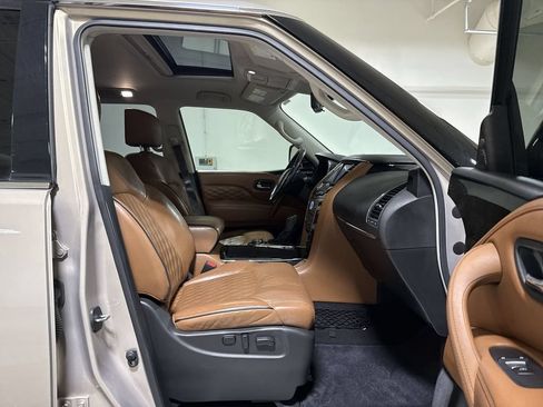 Used 2019 INFINITI QX80 Luxe w/ Proactive Package AWD/4WD image 23