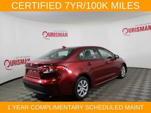 Used 2025 Toyota Corolla LE FWD image 8