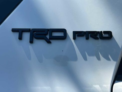 Certified 2023 Toyota 4Runner TRD Pro AWD/4WD image 5