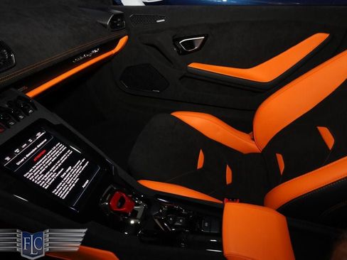 Used 2023 Lamborghini Huracan Tecnica RWD image 24