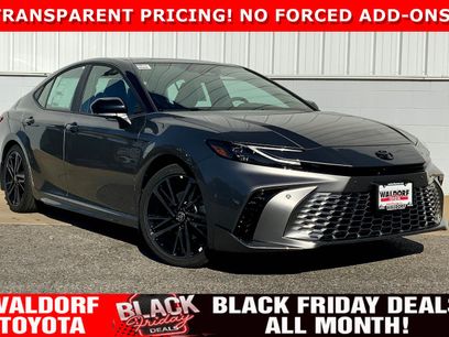 New 2026 Toyota Camry XSE