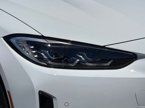Certified 2023 BMW i4 eDrive35 w/ Premium Package RWD image 10