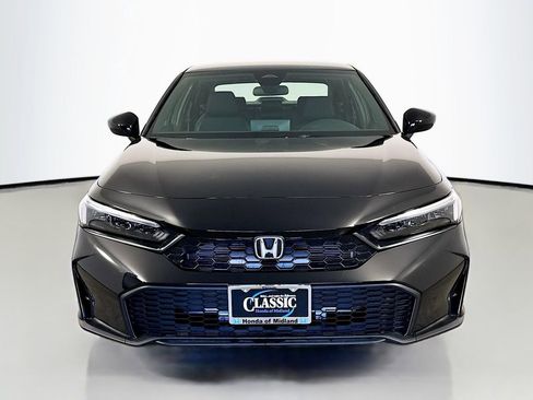 New 2026 Honda Civic Sport image 2